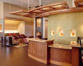 Hyatt Place Phoenix-North - פיניקס - דלפק קבלה
