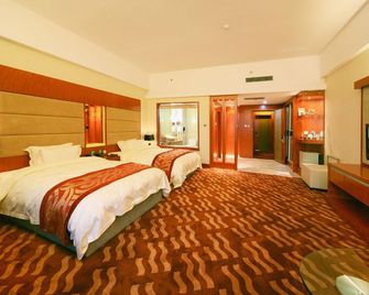 Saliet International Hotel - Yingkou - Habitación