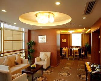 Braim International Hotel - Hangzhou - Restaurante