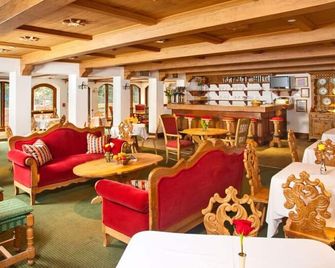 Christiania Condominiums - Vail - Restaurant