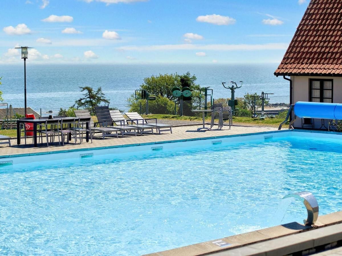 5 person holiday home on a holiday park in Gudhjem – Gudhjem