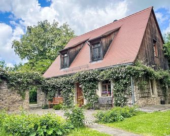 Rosencottage by Interhome - Wurzen - Edificio