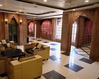 Om Heritage Haveli - Jodhpur - Lounge