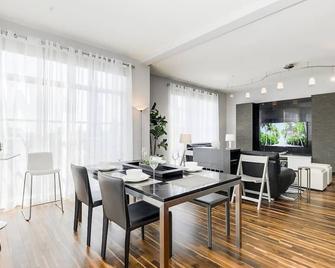 Santana Row Properties #1 - Silicon Valley Getaway - 聖何塞 - 餐廳
