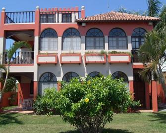 La Alhambra Apart Hotel - Florianópolis - Edifício
