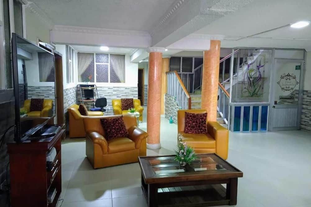Hotel Juanambu - Pasto - Sala de estar