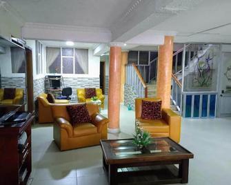 Hotel Juanambu - Pasto - Sala de estar