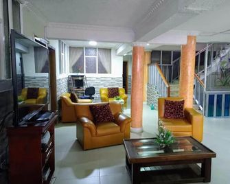 Hotel Juanambu - Pasto - Sala de estar