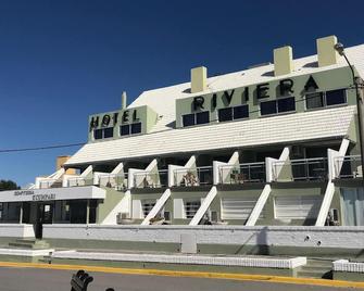 Hotel Riviera - Las Grutas - Edificio