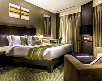 Rodas An Ecotel Hotel - Mumbai - Quarto