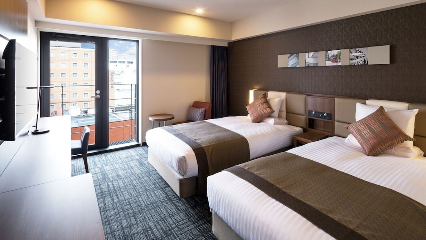 Hotel Mystays Yokohama Kannai