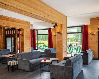 Sowell Hotels Le Pas Du Loup - Isola - Recepción