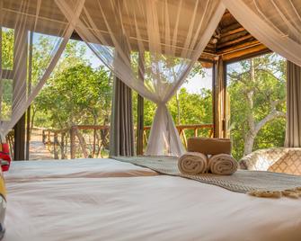 Panzi Lodge - Hoedspruit - Bedroom