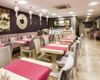 Turkuaz Suites - Istanbul - Restaurant