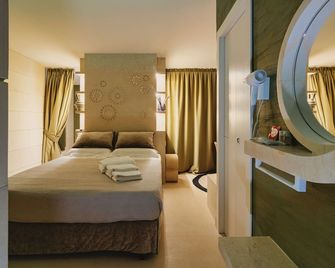 Euphoria resort & spa - Olgiata - Sypialnia