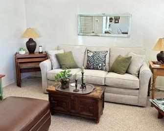 Steps to the Beach-License # 0178 - Pacific Grove - Living room
