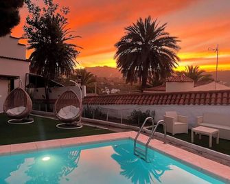 Hotel Rural Villa del Monte - Santa Brígida - Pool