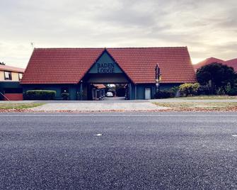 Baden Lodge Motel - Rotorua - Building