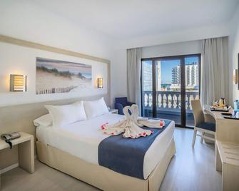 Hotel Spa Cadiz Plaza - קאדיז - חדר שינה