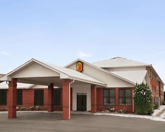 Super 8 by Wyndham S Jordan/Sandy/Slc Area - South Jordan - Building