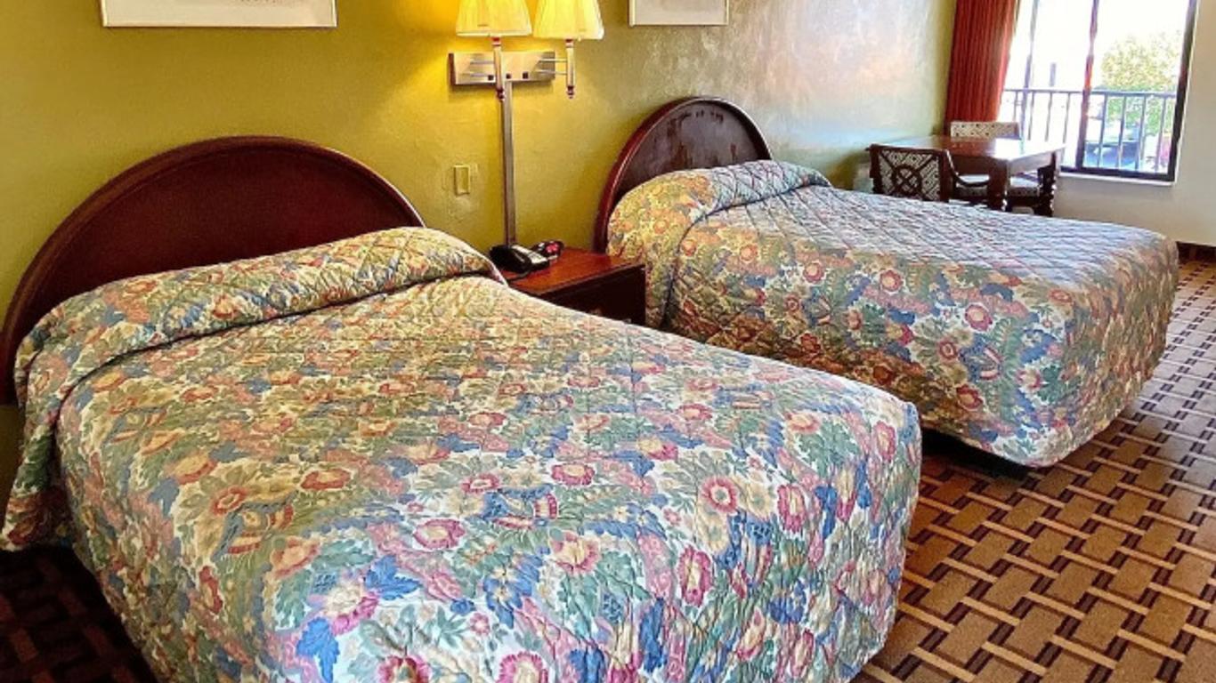 Gulf Way Inn