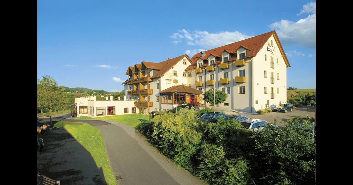 panorama hotel am see fotos