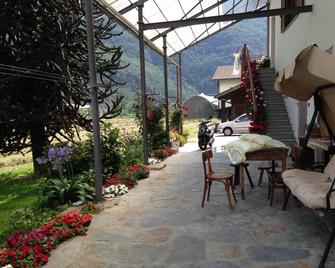 Agriturismo La Grange - Pont-Saint-Martin