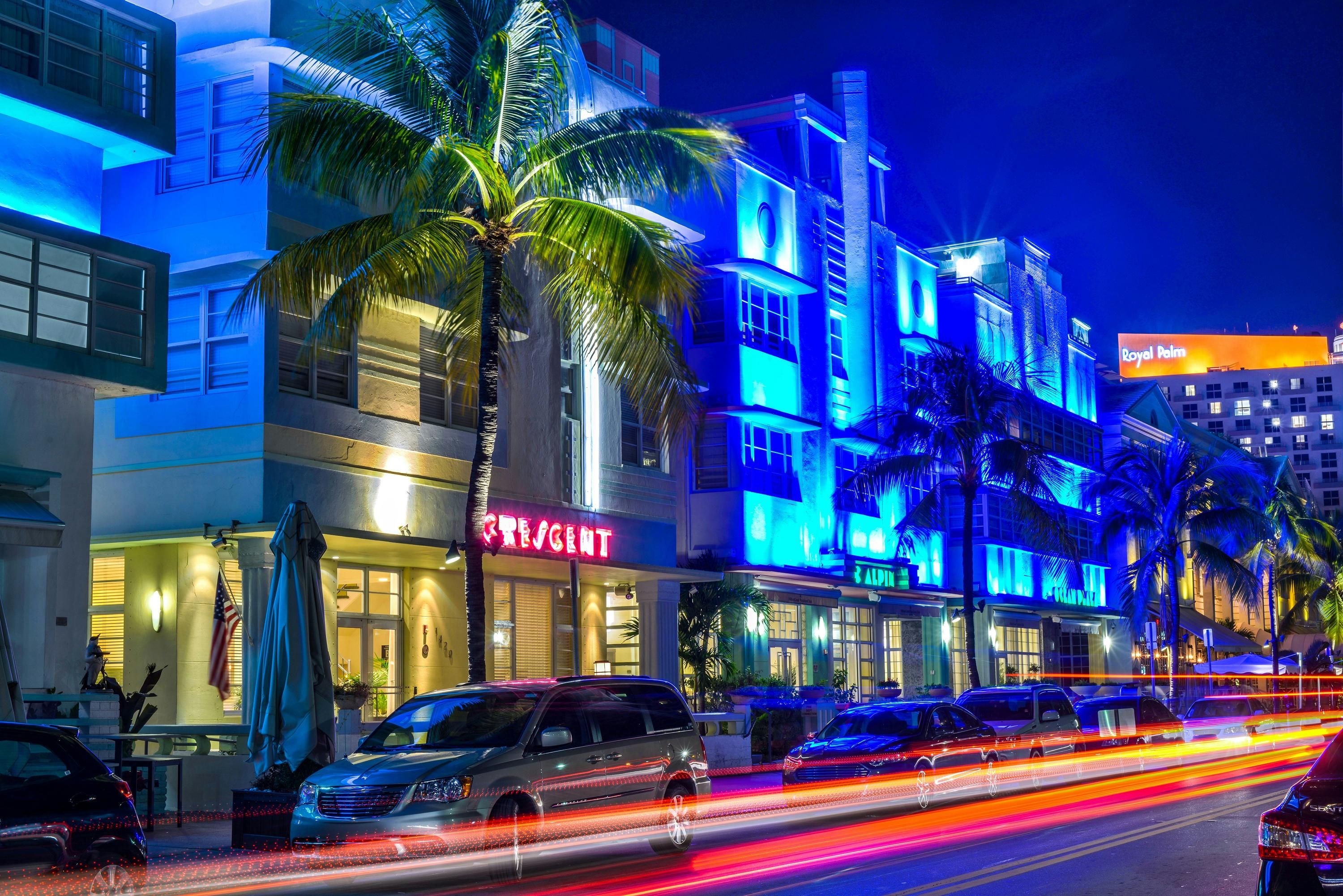 Hilton Vacation Club Crescent on South Beach Miami - מיאמי ביץ' - בניין