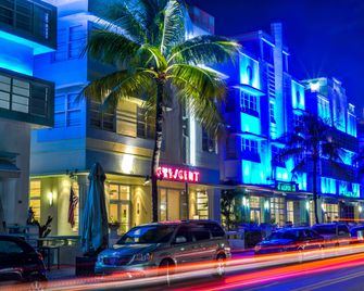 Hilton Vacation Club Crescent on South Beach Miami - Miami Beach - Bangunan