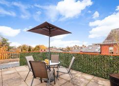 Apartment in the heart of the city centre, live like a local - Oxford - Balcony