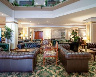 Grand Hotel Blackpool - Blackpool - Bar