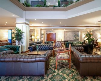 Grand Hotel Blackpool - Blackpool - Vestíbul