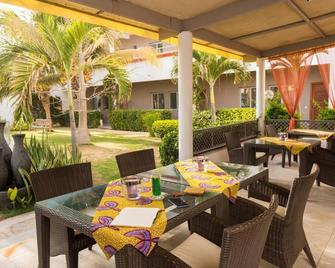 La Résidence - Dakar - Patio