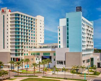 AC Hotel by Marriott Fort Lauderdale Airport - Dania Beach - Building