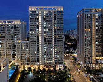 Midtown By Saigon - Cidade de Ho Chi Minh