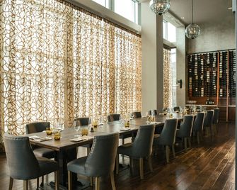 Renaissance Allentown Hotel - Allentown - Ravintola