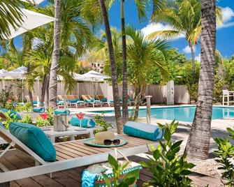 The Oasis at Grace Bay - Providenciales - Pool