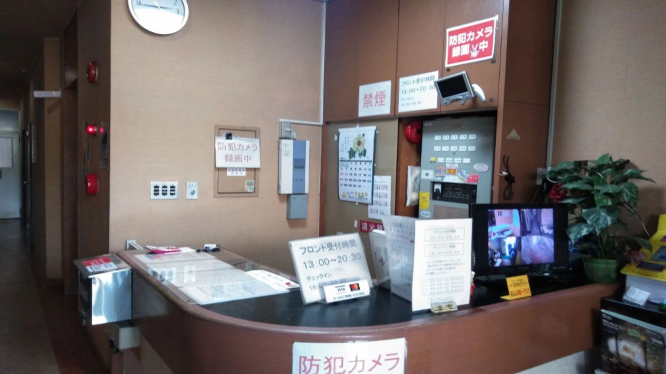 Tabist ビジネスホテル金園 岐阜