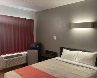 Motel 6 Evansville - Evansville - Κρεβατοκάμαρα