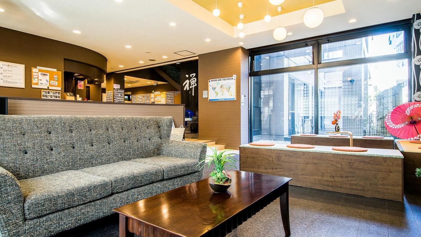 Oakhostel Zen