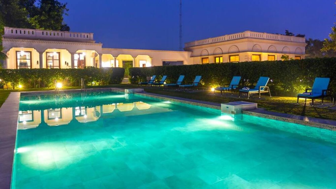 Tree of Life Resort & Spa Varanasi