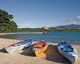 Dolphin Island - Private Island - Nakorokula - Beach