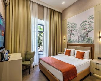 Nizami Central Park Hotel - Baku - Bedroom