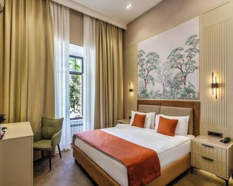 Nizami Central Park Hotel - Baku - Bedroom
