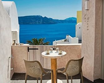 The Dream Santorini - Oia - Balkong