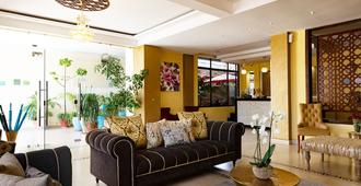 Saab Royale Hotel - Nairobi - Lobby