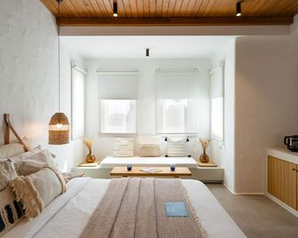 Nomad Boutique Hotel Side - Adults Only - Side - Κρεβατοκάμαρα