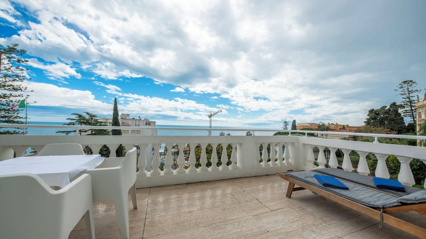 Grand Hotel & Des Anglais