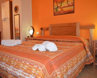 Residenza Eolo - Tropea - Bedroom