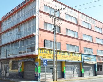 維耶納酒店 - 伊拉普阿托 - 伊拉普阿托 - 建築